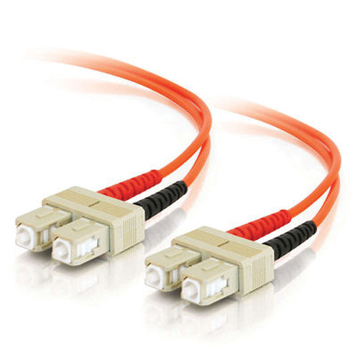 C2G 5m SC/SC Duplex 62.5/125 Multimode F