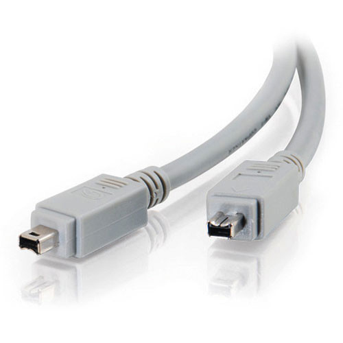 C2G 22922 IEEE1394 FireWire 4Pin to 4Pin Cable (14.8') 22922