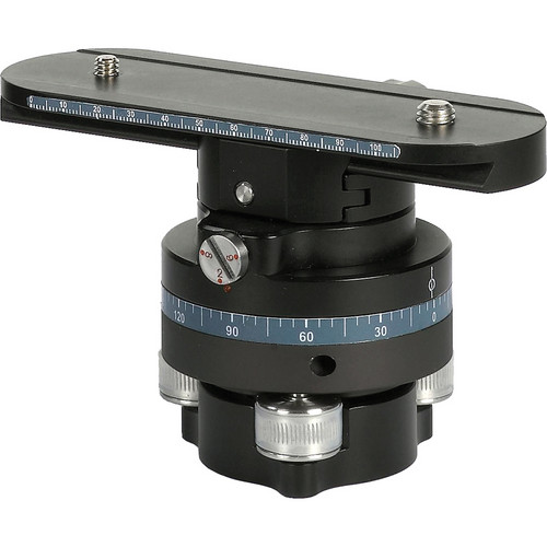Cambo CLH-533 Panoramic Leveling Head with Quick Release