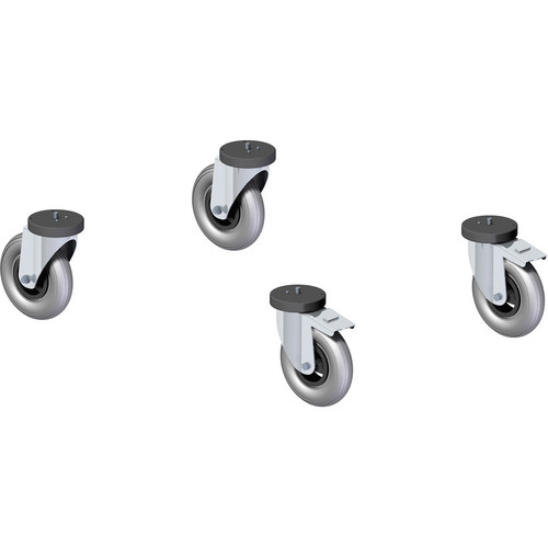 Cambo VPD-78 Off-Track Wheel Set