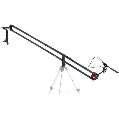Cambo ARTES MPT Video Boom with MPT-9 System