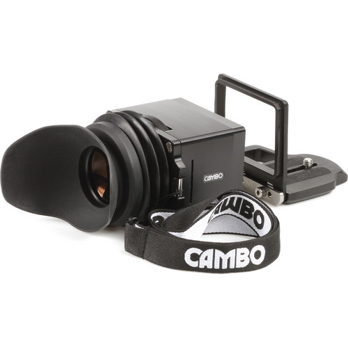 Cambo CS-32 HDSLR Viewing Loupe 3 Set (7D Series)