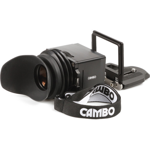 Cambo CS-33 HDSLR Viewing Loupe 3 Set (5D Series)