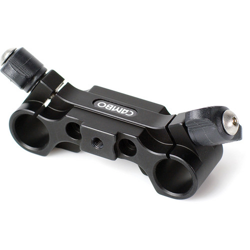 Cambo 99211152 Rod Clamp 15mm Dual Parallel