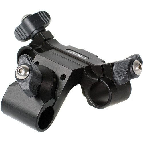 Cambo CS-153 Rod Clamp Triple Dual/Perpendicular (15mm)