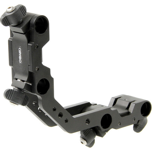 Cambo CS-154 Rod Clamp Quad Parallel (15mm)