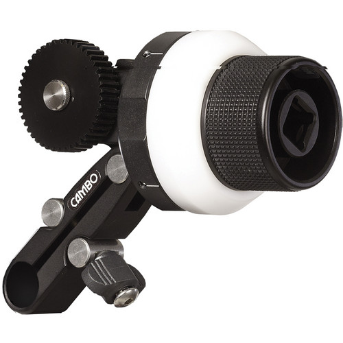 Cambo CSMFC-3 Manual Follow Focus Controller (Single Bar)