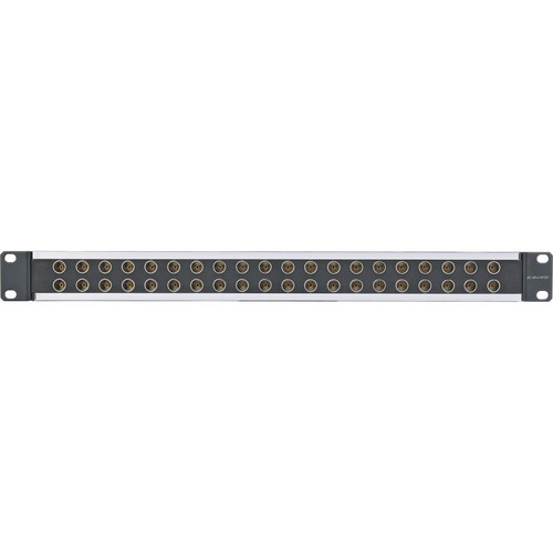 Canare 20DV 2x20 Digital Video Patchbay (1RU)