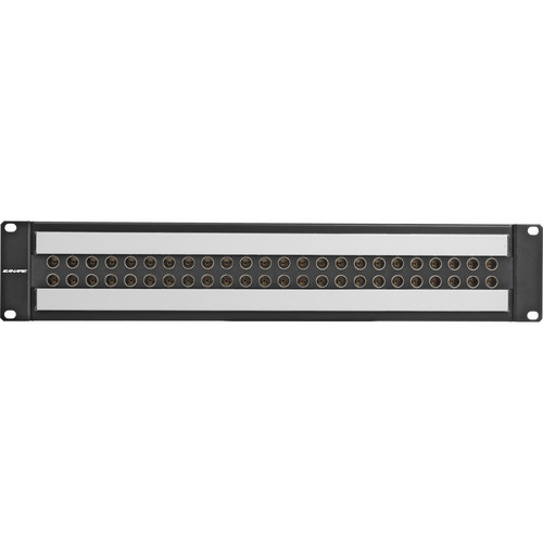 Canare 24DV-2U 2x24 Digital Video Patchbay (2U)