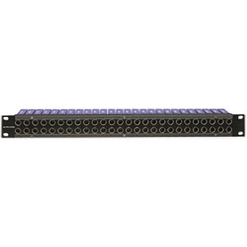Canare 26DVS / Digital Patchbay (2 x 26 / Straight Through)