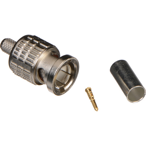 Canare 3.0 GHz 75-Ohm BNC Plug for L-3CFB/V-3CFB Cables
