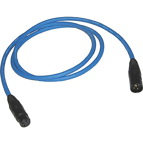 Canare DEC050F Digital Audio Patch Cord (50' / 15.24 m)