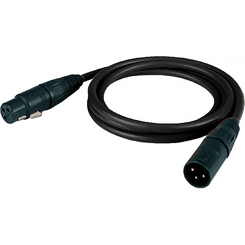 Canare EC010F Star Quad Microphone Audio Cord 10' (3.05 m)