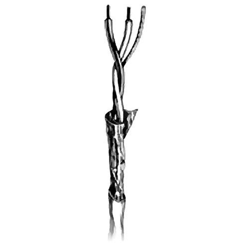 Canare Twisted Pair Microphone Cable (656' Gray)