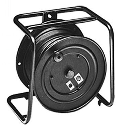 Canare CR90-BN Reel with Cable Assembly
