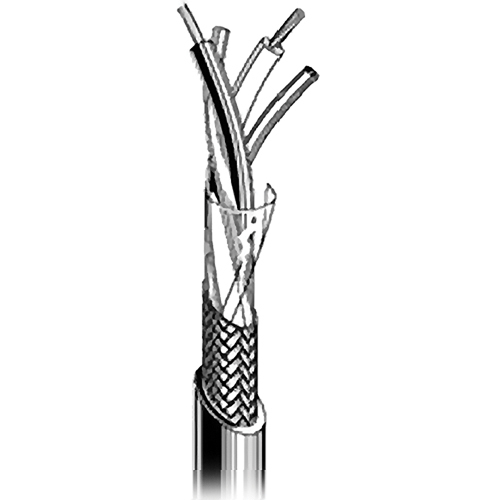Canare DA206 AES / EBU Digital Audio Cable (656.17' / 200 m)