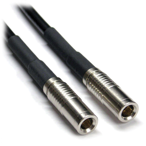Canare L-2.5CHD 3G HD/SDI Cable with 1.0/2.3 DIN to 1.0/2.3 DIN Connectors (5')