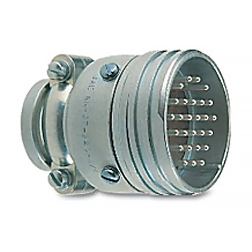 Canare NK27-22C Circular 27 Pin Male Cable 3/4