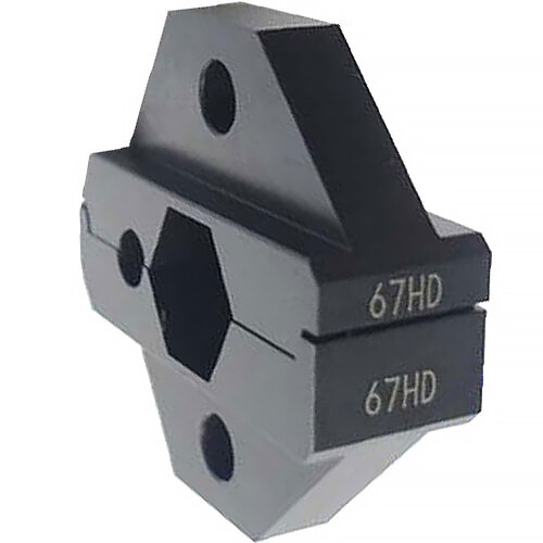 Canare CATCD67HD Die Set for TC-1 Hand Crimp Tool