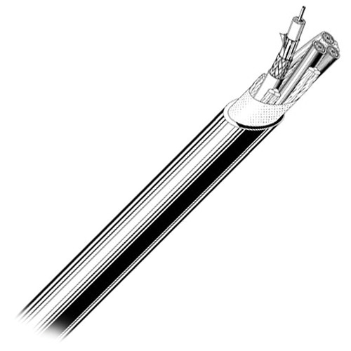 Canare V5-5CFB Digital Video RG6 Coaxial Cable (984' / 300 m)