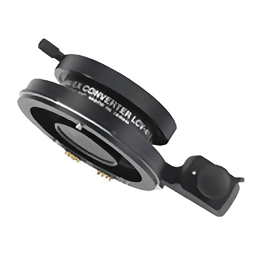 Canon LCV20E Lens Mount Converter for Sony PMWEX3