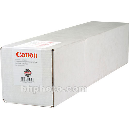 Canon Heavyweight Glossy Photographic Paper 0849V393 B&H Photo