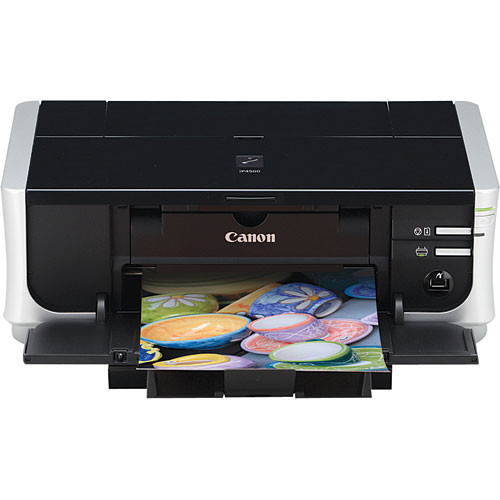 Canon PIXMA iP4500 Inkjet Printer 2171B002 B&H Photo Video