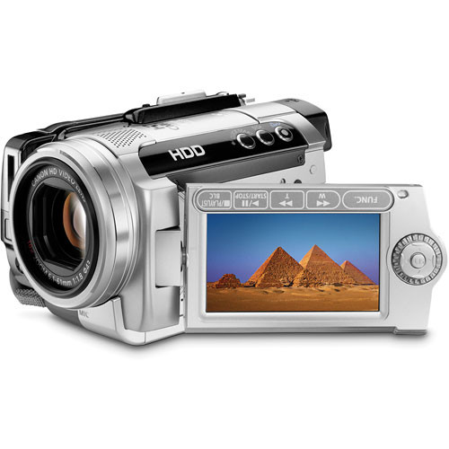 Canon VIXIA HG10 High Definition HDD Camcorder