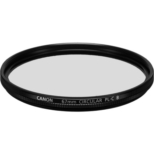 Canon 67mm Circular Polarizing Filter