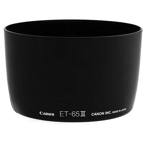Canon ET-65III Lens Hood for EF 85mm f/1