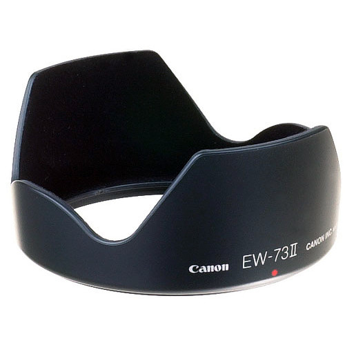 Canon EW73II Lens Hood for EF 2485mm f/3.54.5 Lens 2664A001