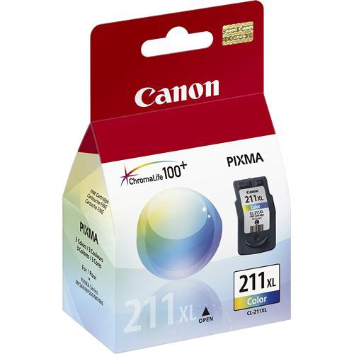2975B001 CANON CL 211 XL INK TANK - COLO