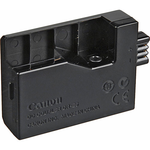 Canon DC Coupler DRE5 3072B001 B&H Photo Video