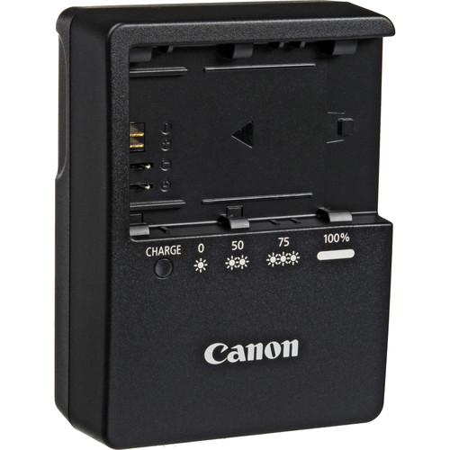 CANON LC-E6 CHARGER FOR LP-E6 BATTERY PA