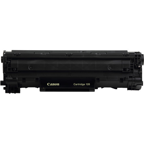 Canon 128 Black Toner Cartridge 3500B001 B&H Photo Video