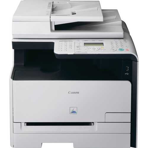 Canon MF8050Cn Color Laser Printer (120VAC) 3556B001 B&H Photo