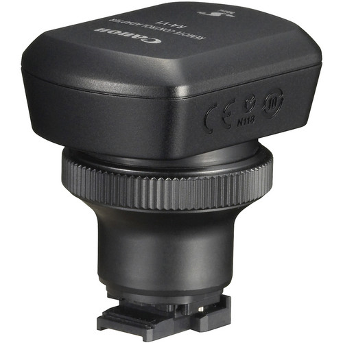 Canon RAV1 Remote Control Adapter 3924B001 B&H Photo Video