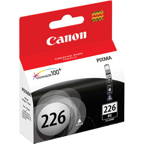 CANON CLI-226 INK CARTRIDGE BLACK