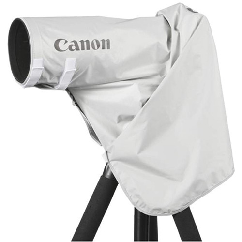Canon ERCE4M Medium EOS DSLR Rain Cover 4735B001 B&H Photo