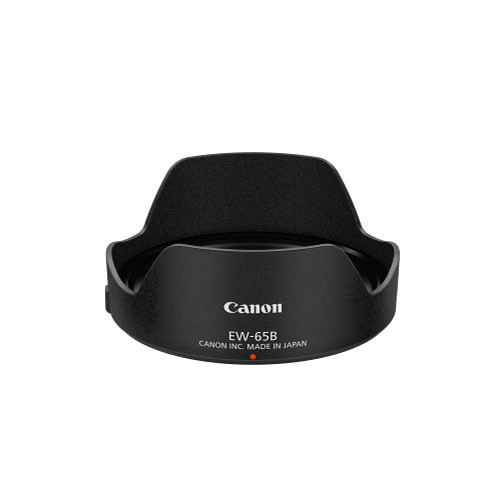Canon EW65B Lens Hood for EF 24mm and 28mm f/2.8 Lenses