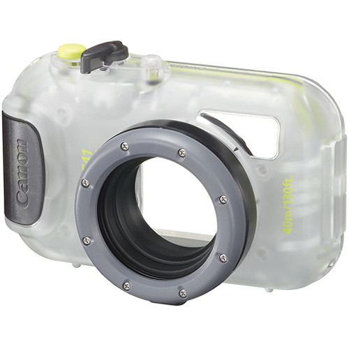 Canon WPDC41 Waterproof Case for PowerShot ELPH 300 HS 5187B001