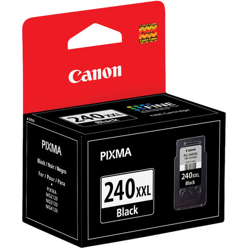 Canon PG240XXL Extra High Capacity Black Ink Cartridge 5204B001