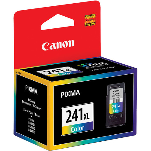 CANON CL-241XL COLOR INK CARTRIDGE