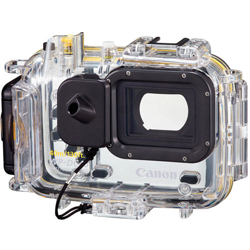 Canon WPDC45 Waterproof Case for PowerShot D20 5708B001 B&H