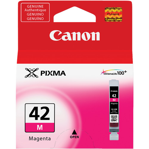 CANON CLI-42 MAGENTA INK CARTRIDGE