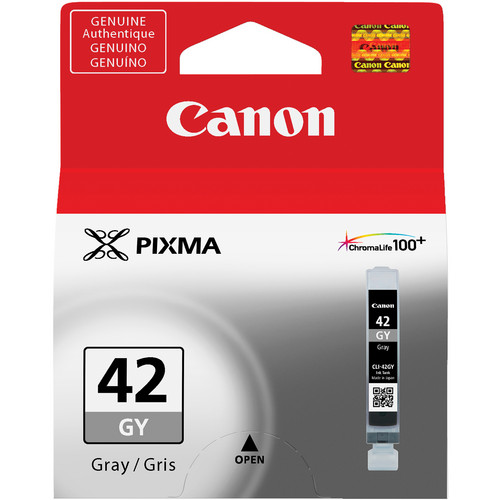 CANON CLI-42 GRAY INK CARTRIDGE
