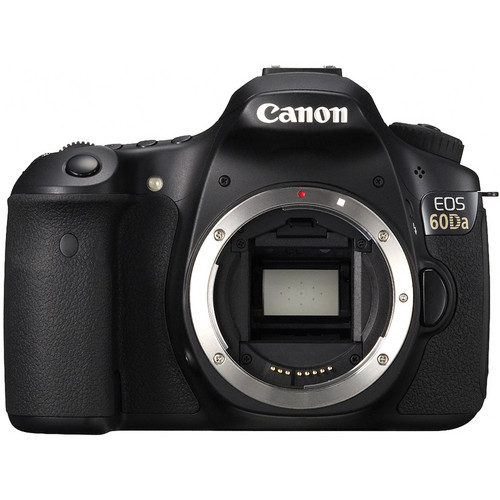 Canon EOS 60Da DSLR Astrophotography Camera (Body Only) 6596B002