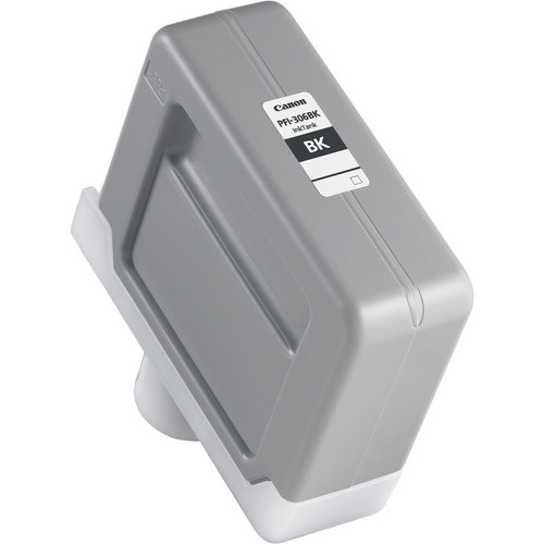 Canon PFI-306 Black Ink Cartridge (330 m