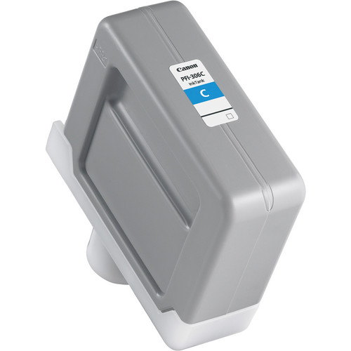 Canon PFI-306 Cyan Ink Cartridge (330 ml