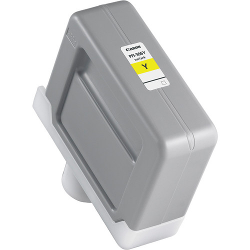 Canon PFI-306 Yellow Ink Cartridge (330